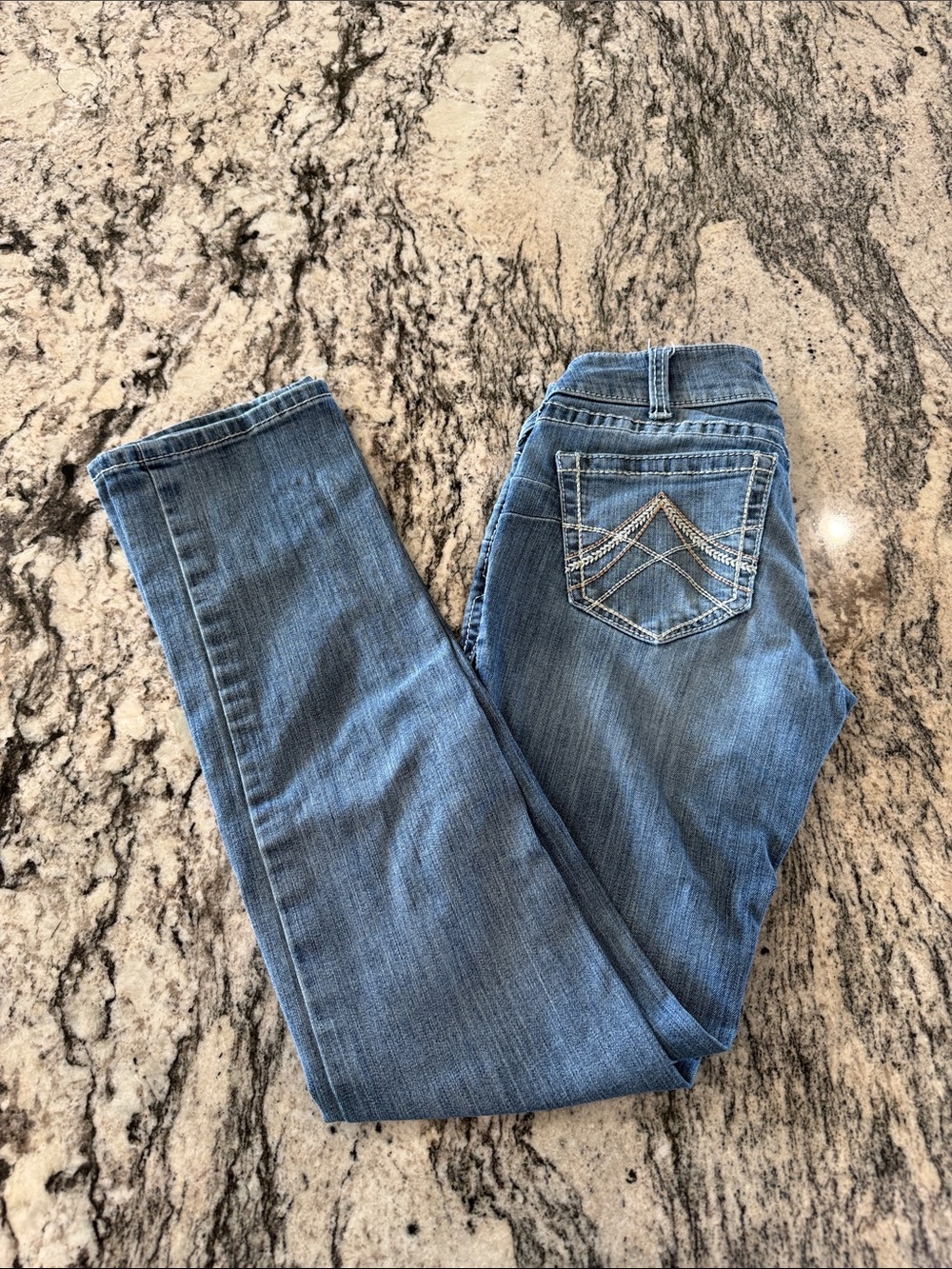 Ariat Women's Straight Leg Jeans 27L